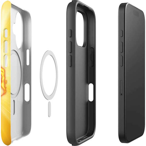 My Hero Academia Hero Team Season 4 iPhone 16 Plus Magsafe Impact Case